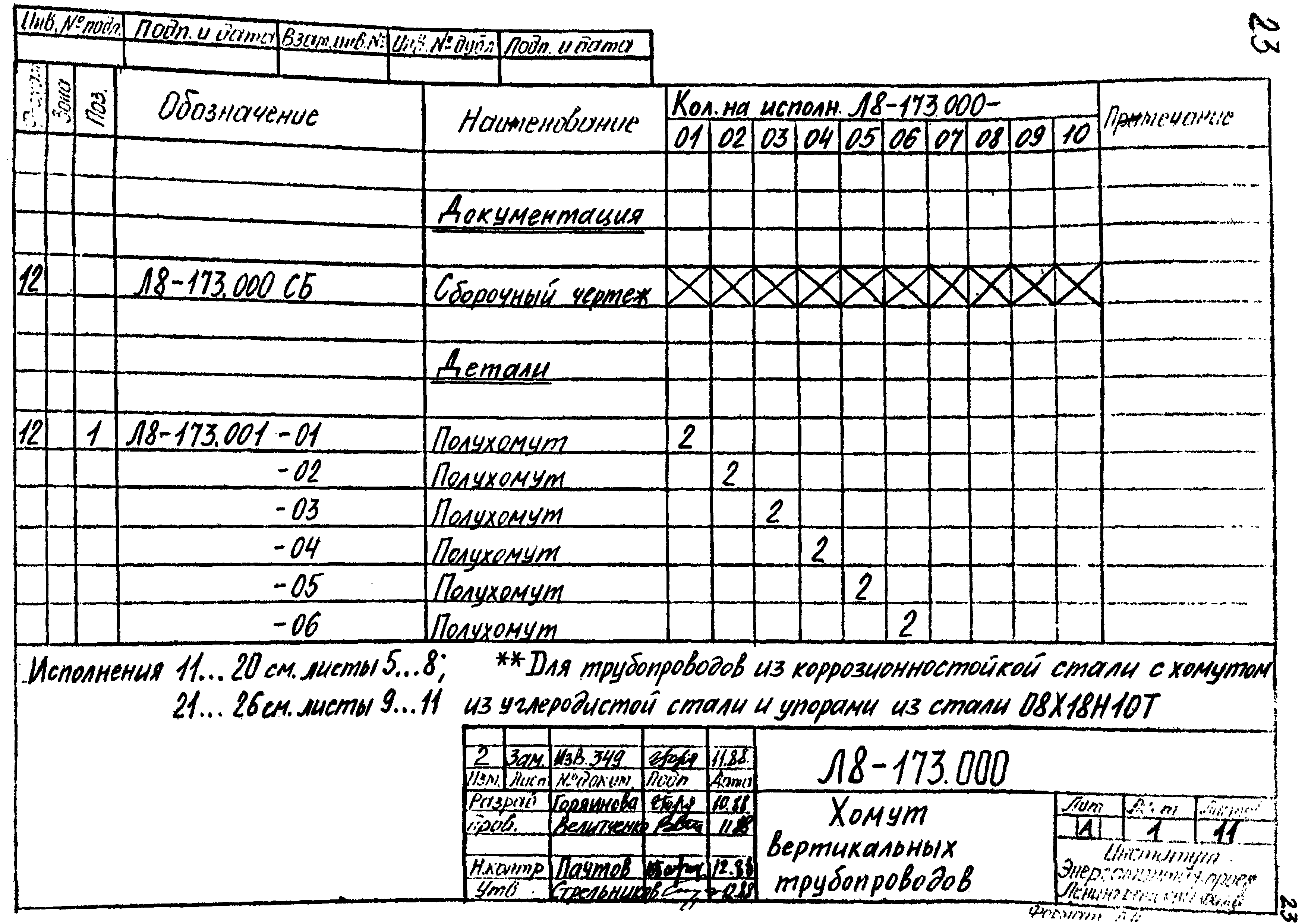 Л8-173.000. Страница 01