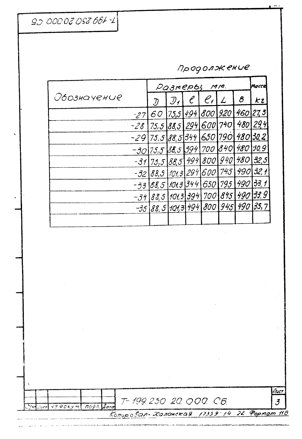 КПК-14 Т-199.250.20.000. Страница 3