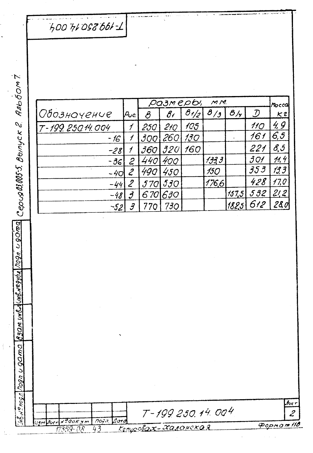 КПК-8 Т-199.250.14.000. Страница 11