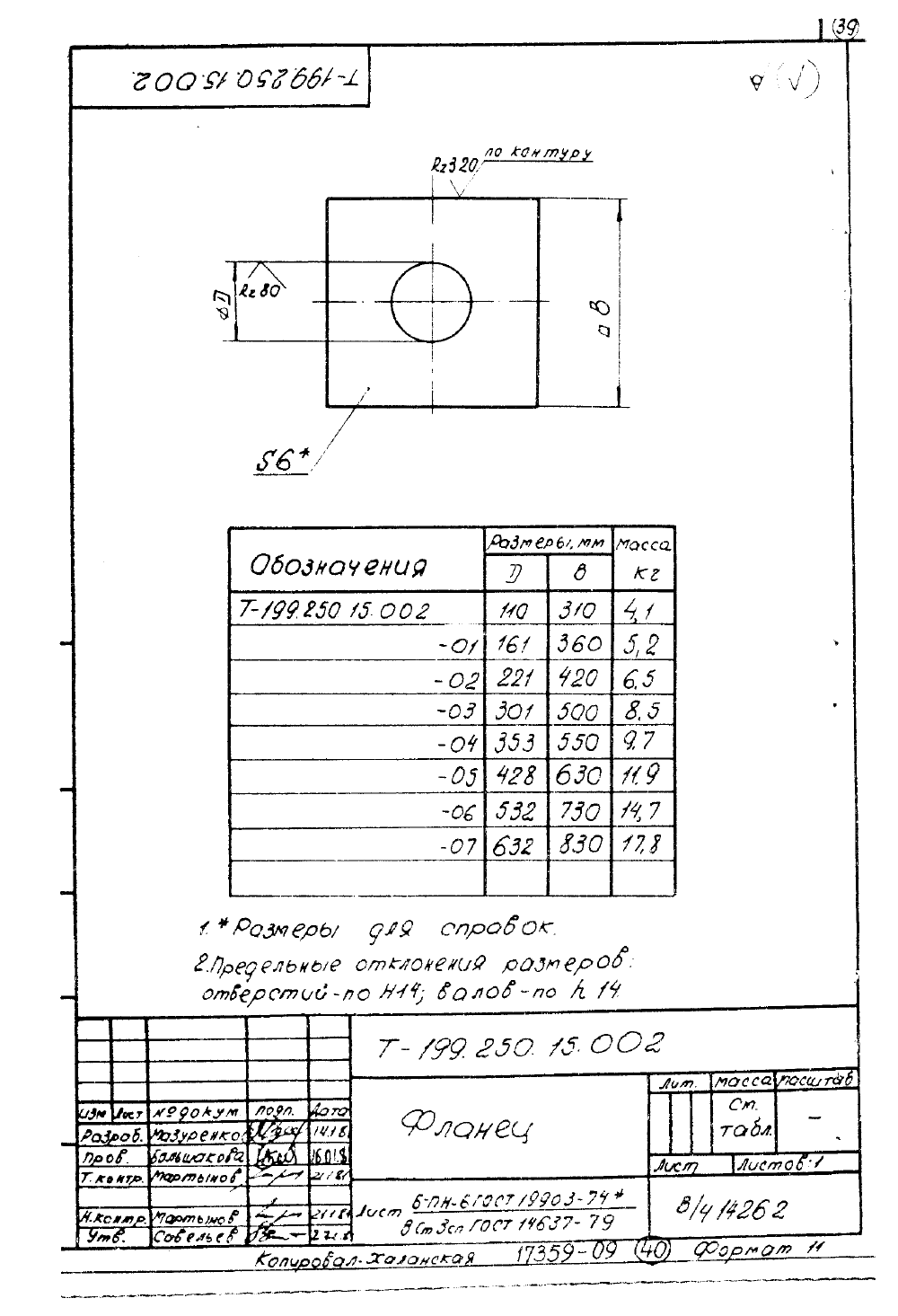 КПК-9 Т-199.250.15.000. Страница 6