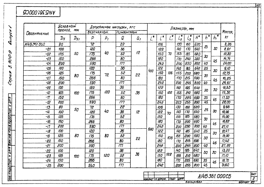 А14Б 361.000 СБ. Страница 3