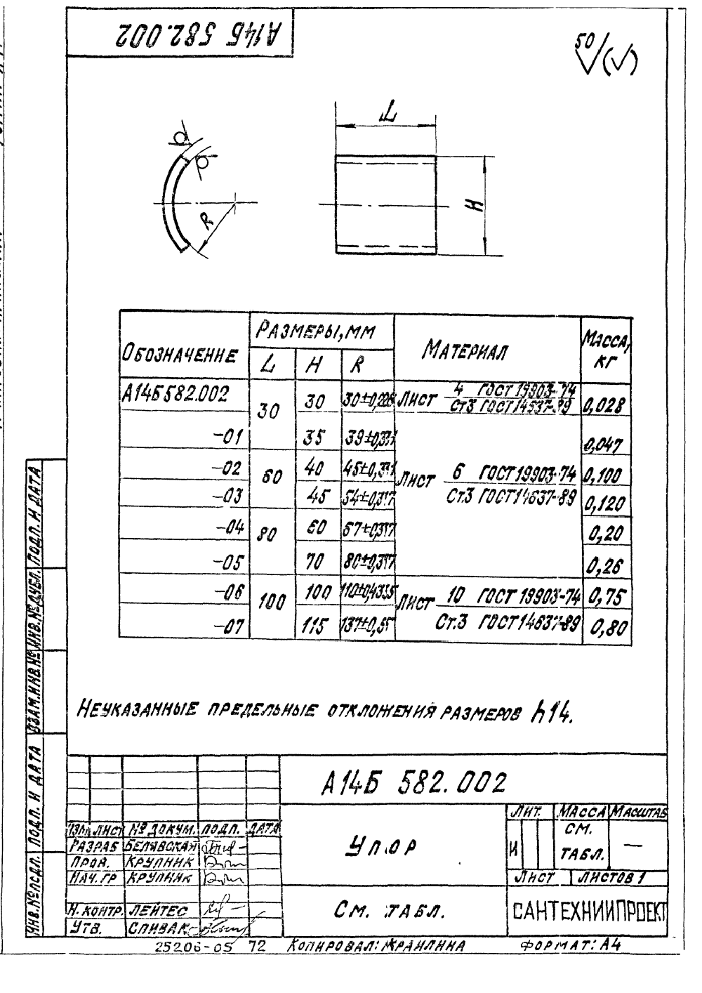 А14Б 582.000. Страница 3