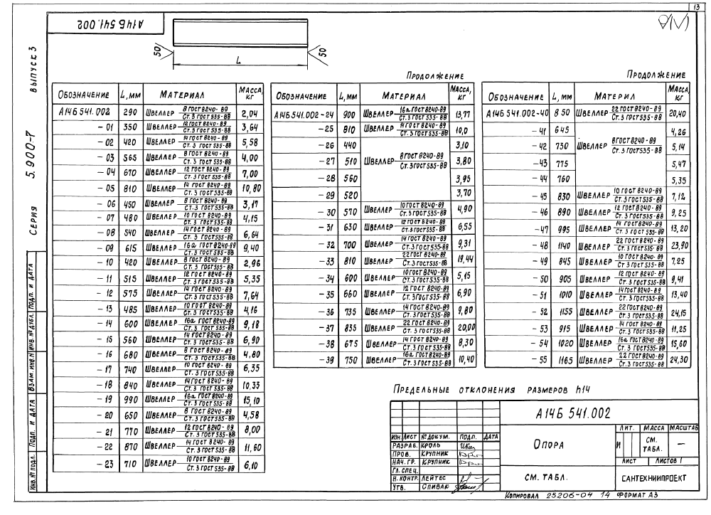 А14Б 541.000. Страница 2