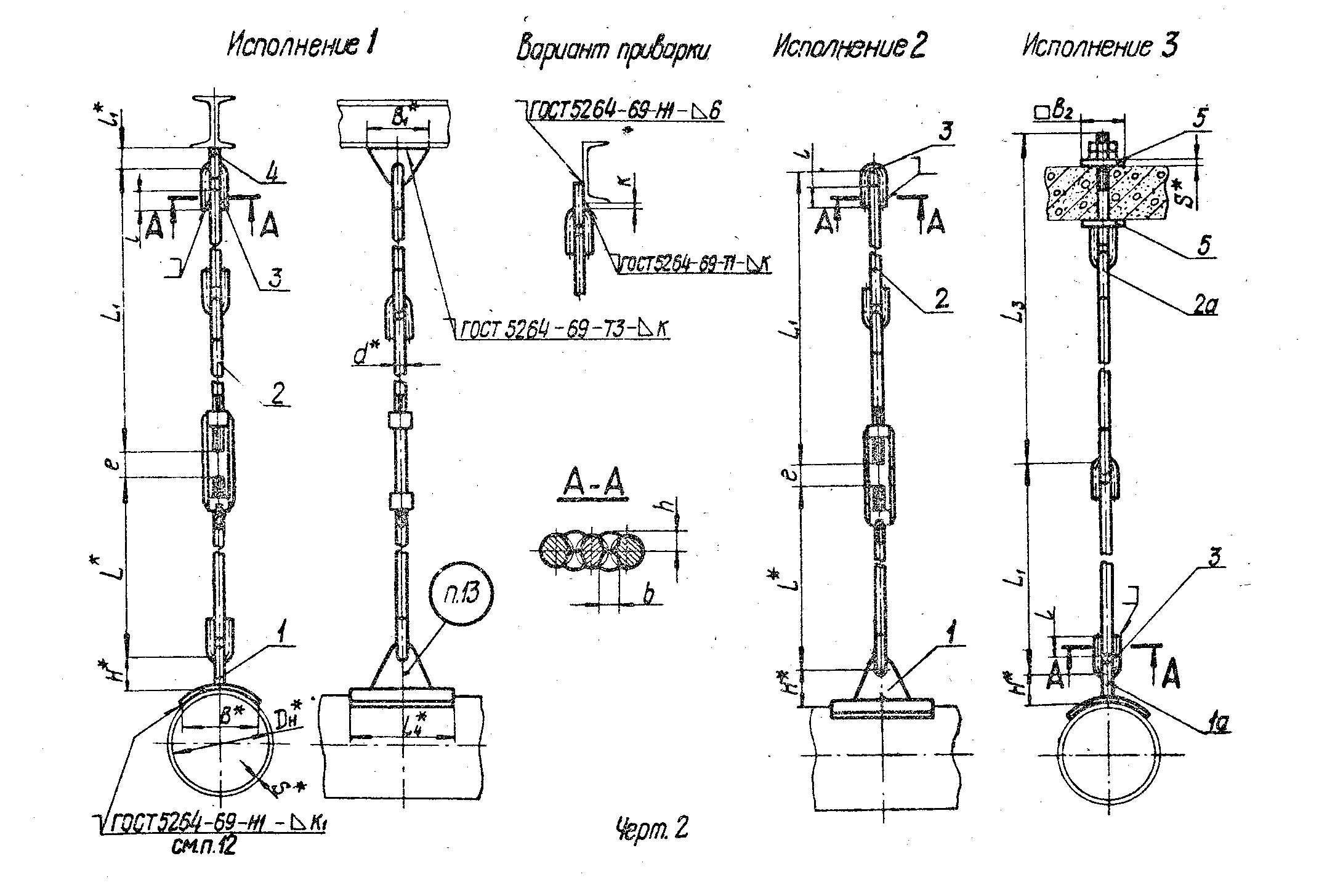 ОСТ 34 281-75. Страница 2